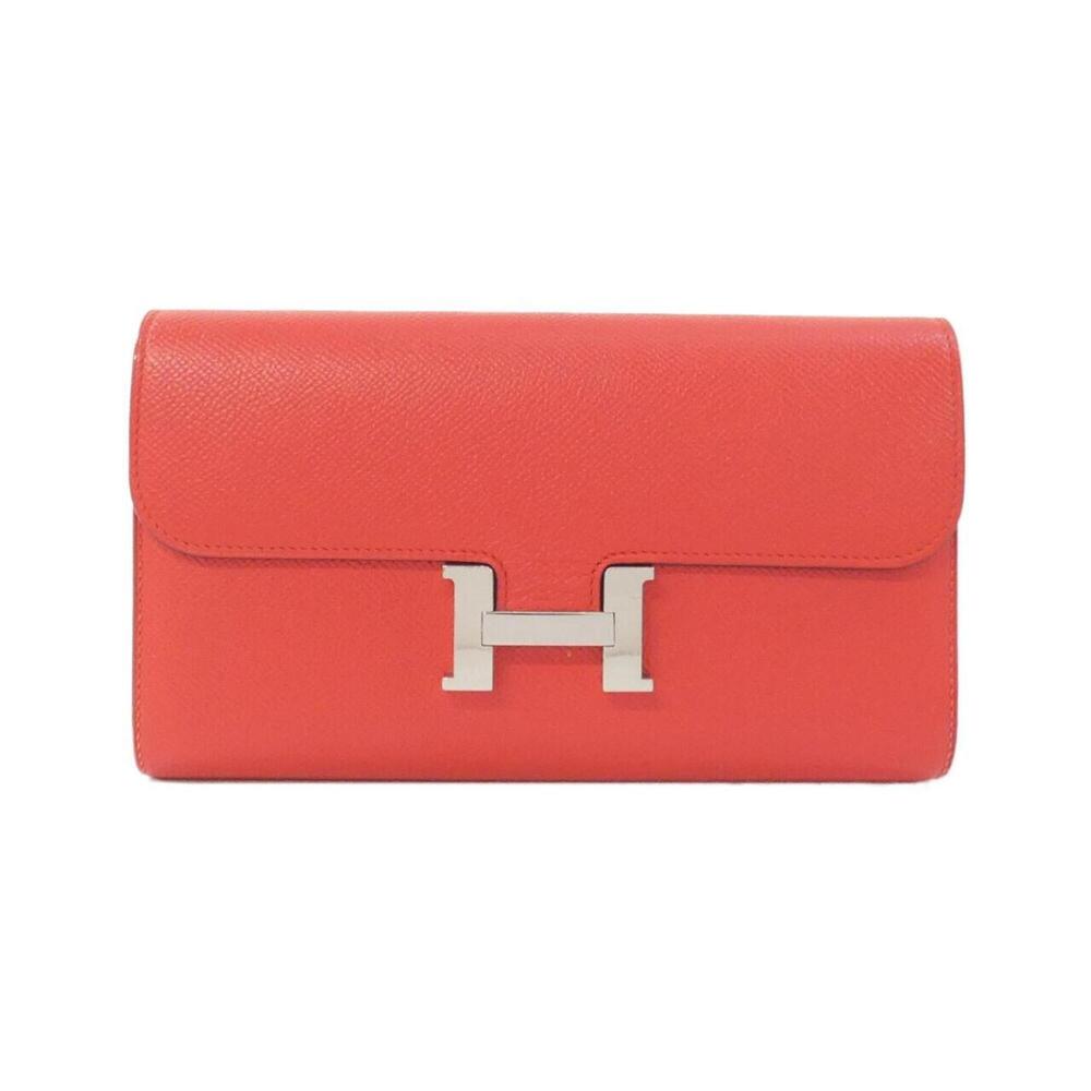 Hermes Constance Long 063626CK Wallet